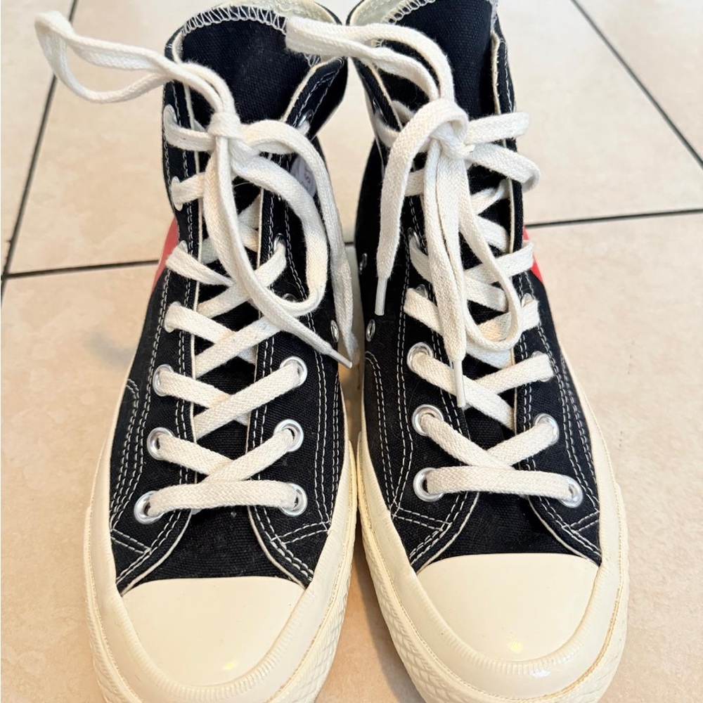Converse x PLAY Comme des Garçons Chuck 70